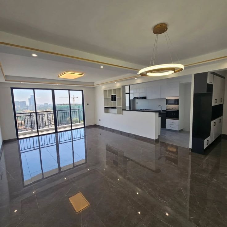 Fairview Luxury Terrace layout