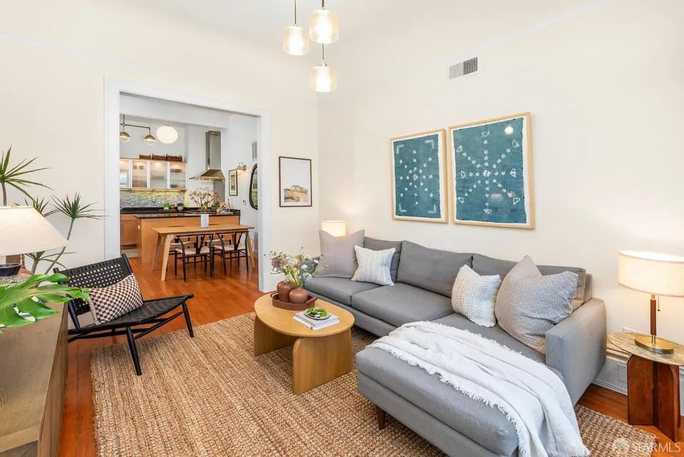 1 Bedroom 1 Bathroom Apartment