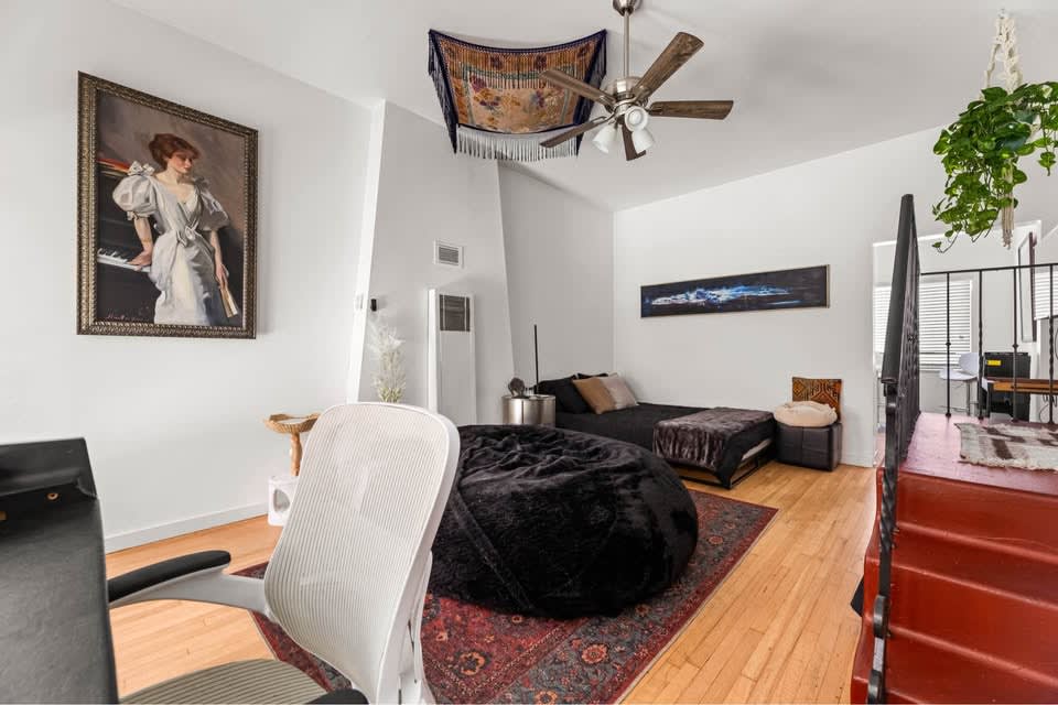 1 Bed 1 Bath - Apartment interior