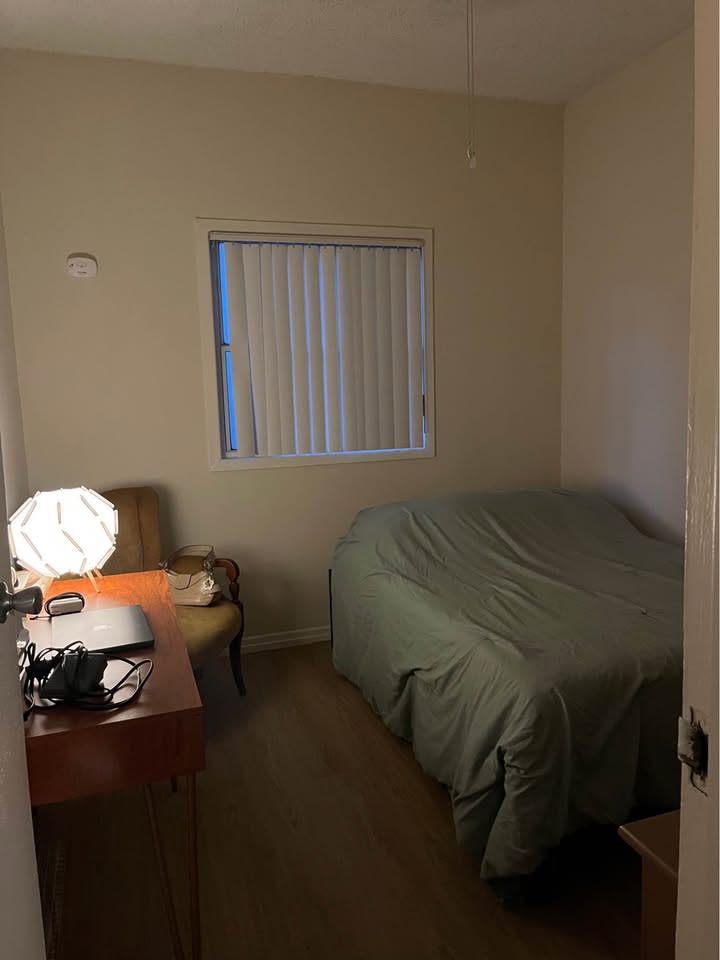 1 Bed 1 Bath - Apartment layout