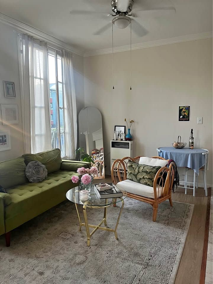 1 Bed 1 Bath - Apartment