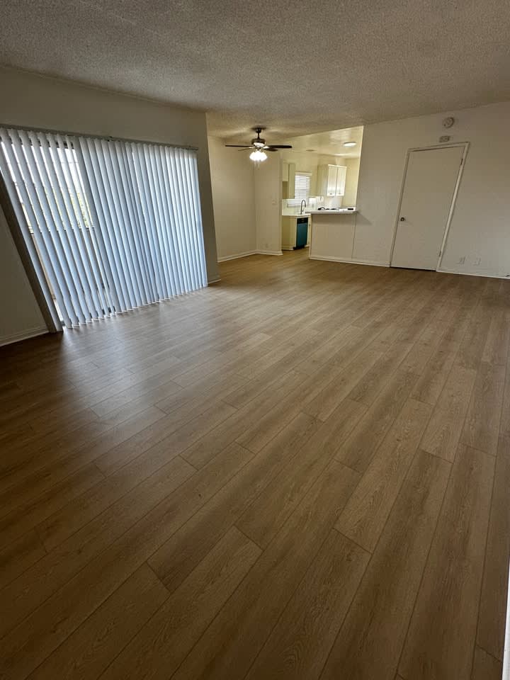 3 Beds 2 Baths Apartment interior