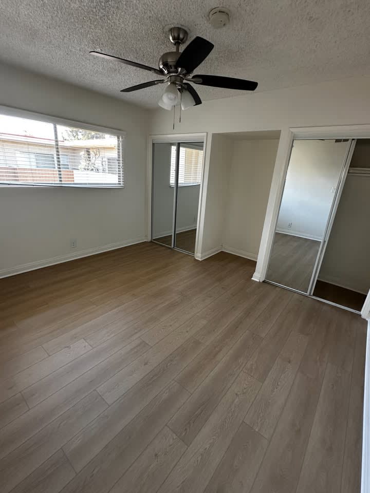 3 Beds 2 Baths Apartment layout