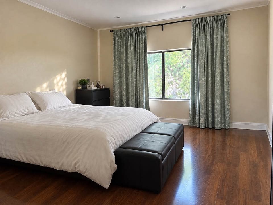 1 Bed 1 Bath - Apartment interior