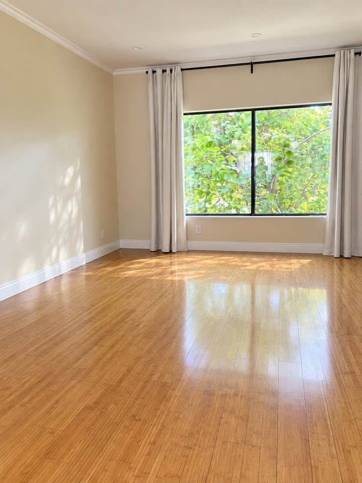 1 Bed 1 Bath - Apartment layout