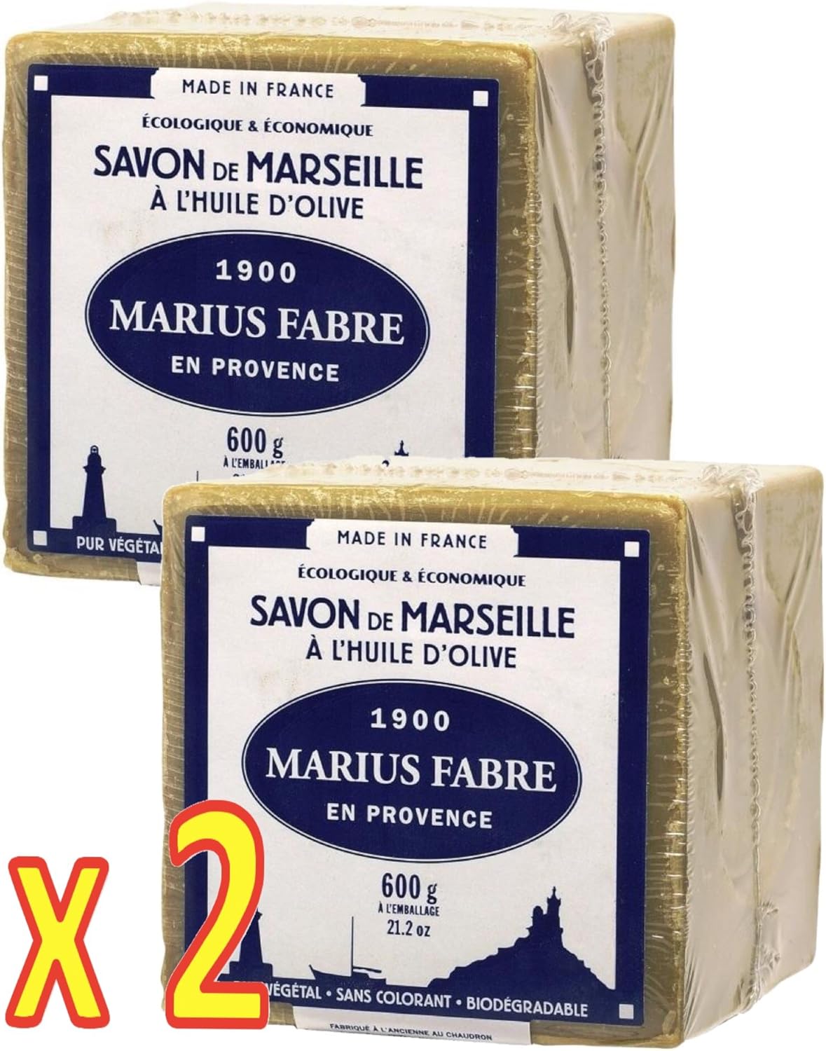 Marius Fabre Savon De