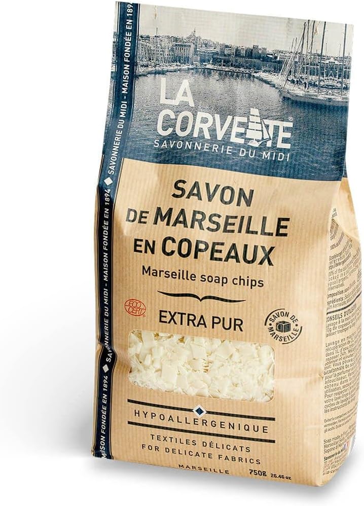 La Corvette Sachet De