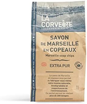 Vue 3 de La Corvette Sachet De