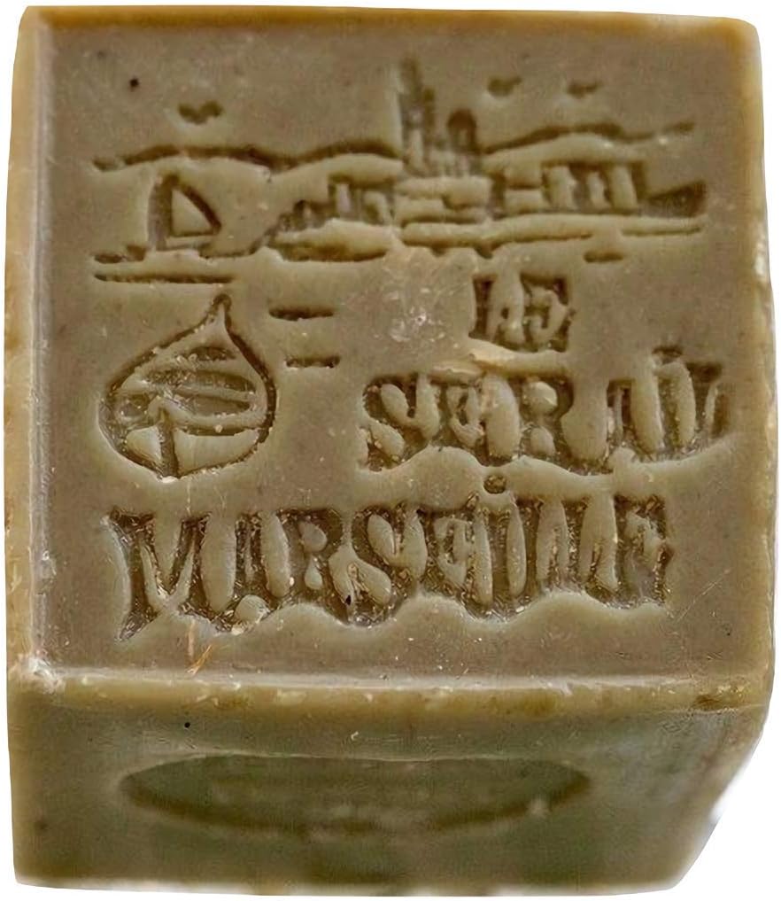 Savon De Marseille Argile