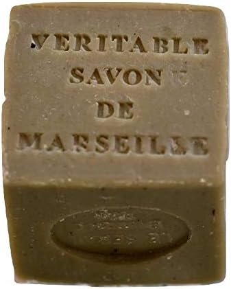 Vue 2 de Savon De Marseille Argile
