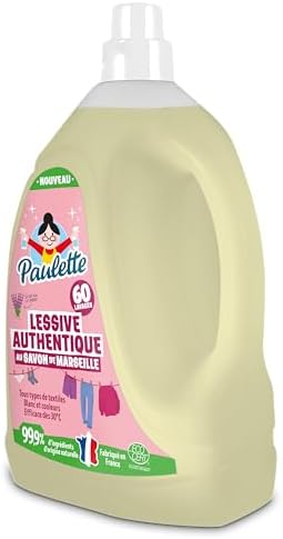Vue 4 de Paulette Lessive Authentique Au