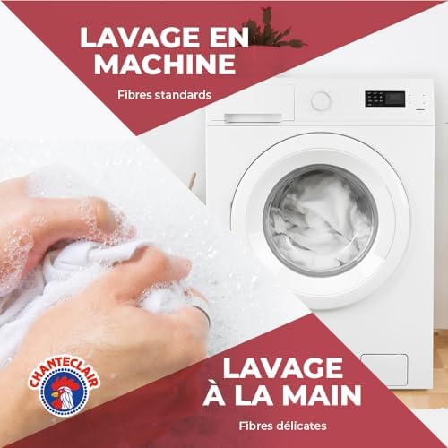 Vue 4 de Chanteclair Lessive Liquide Concentrees