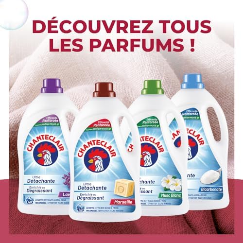 Vue 7 de Chanteclair Lessive Liquide Concentrees