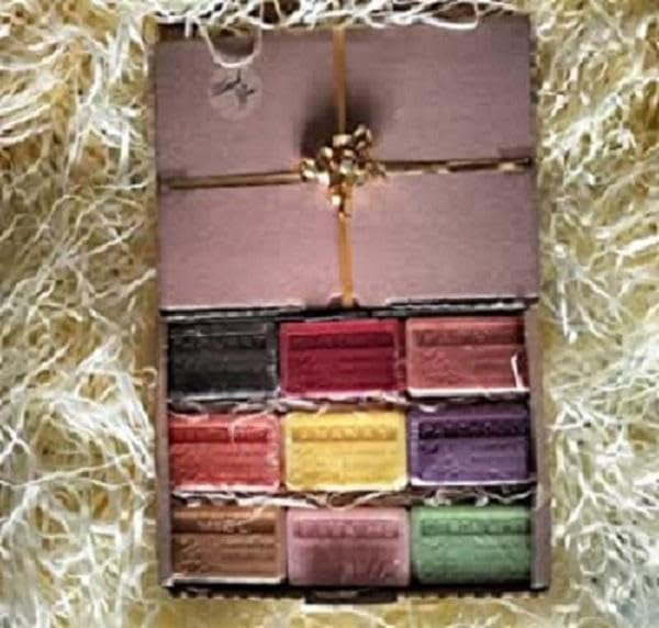 Coffret Cadeau Savon De