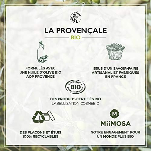 Vue 2 de La Provencale Deodorant