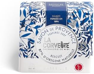 Vue 2 de La Corvette Savon De