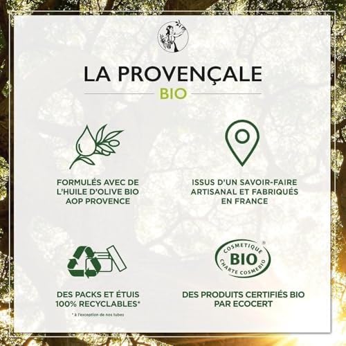 Vue 3 de La Provencale Deodorant
