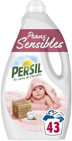 Vue 2 de Persil Lessive Liquide Peaux