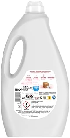 Vue 3 de Persil Lessive Liquide Peaux