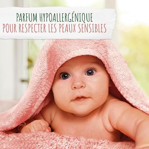 Vue 4 de Persil Lessive Liquide Peaux