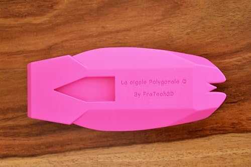 Vue 6 de Fratechd La Cigale Polygonale