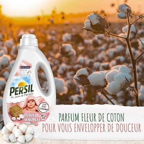 Vue 6 de Persil Lessive Liquide Peaux