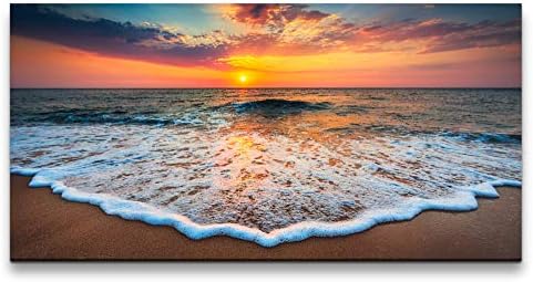 Vue 2 de Sinus Art Impression Sur