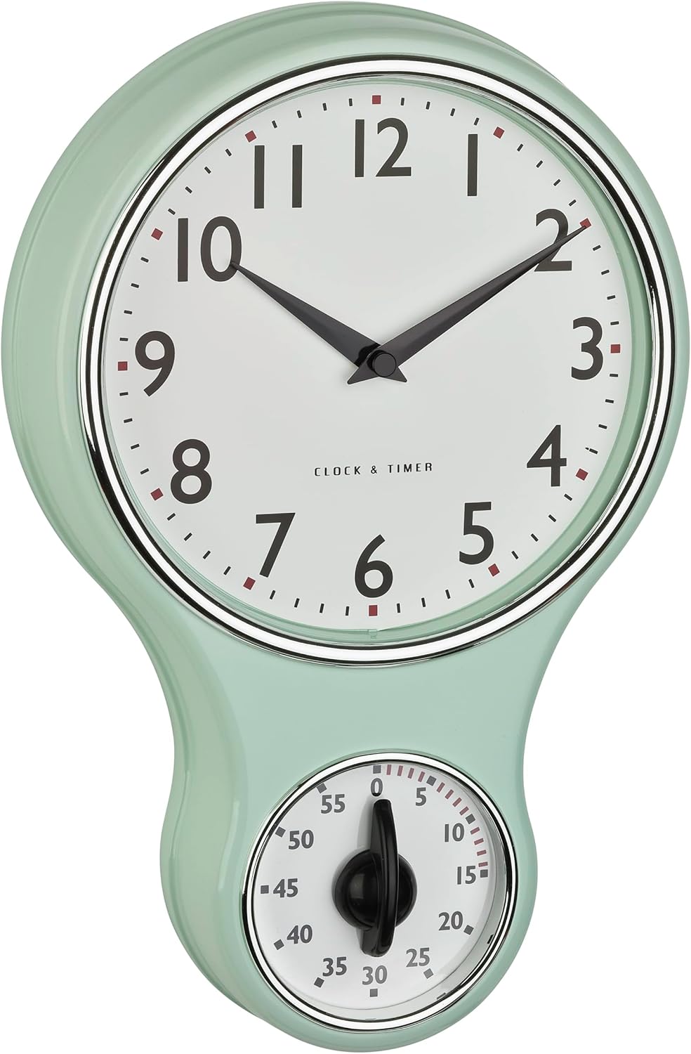 Tfa Dostmann Horloge Murale