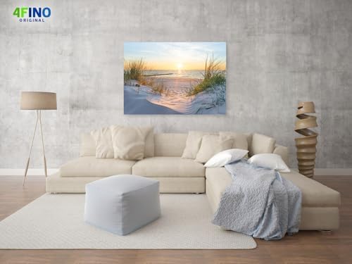 Vue 4 de Fino Poster Mer Lever