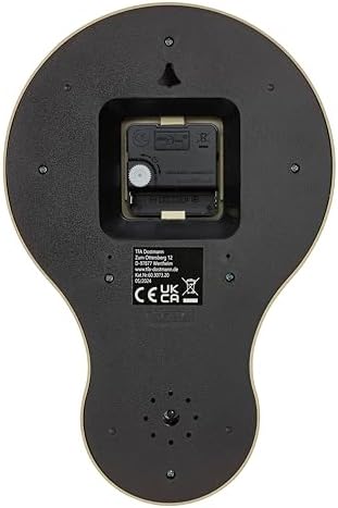 Vue 4 de Tfa Dostmann Horloge Murale