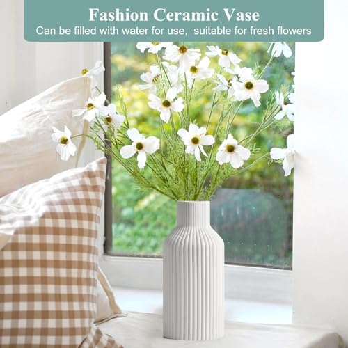 Vue 5 de Yadobig Vase En Ceramique
