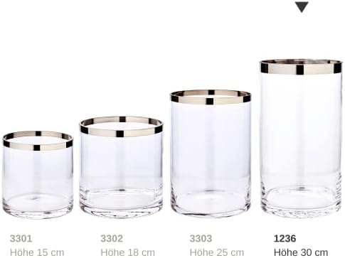 Vue 3 de Edzard Molly Photophore En