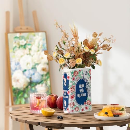 Vue 3 de Dnnnii Grand Vase Decoratif