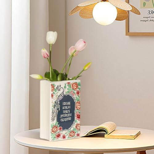 Vue 4 de Dnnnii Grand Vase Decoratif