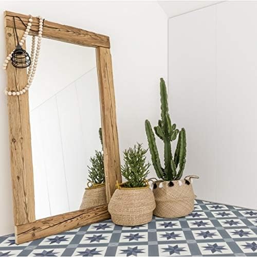 Vue 5 de Madeinnature Pvc Carreaux Ciment