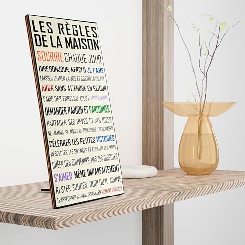 Vue 6 de Zinello Design Tableau Decoration