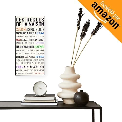 Vue 7 de Zinello Design Tableau Decoration