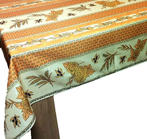 Nappe Provencale Rectangle Antitache