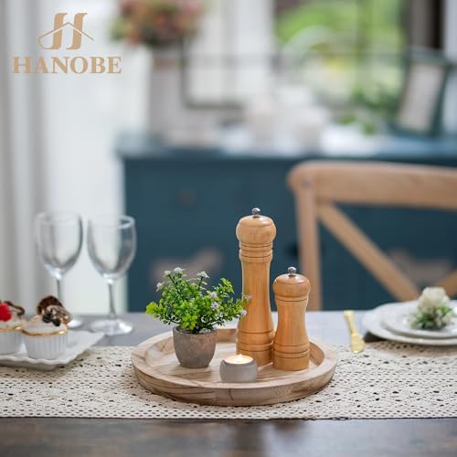 Vue 4 de Hanobe Plateau De Service