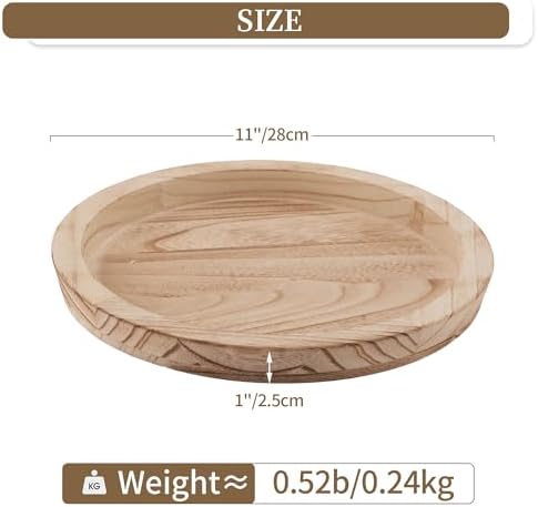 Vue 5 de Hanobe Plateau De Service