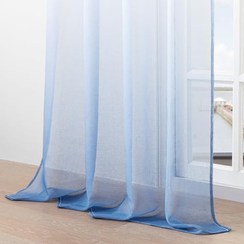 Vue 6 de Mrtrees Pieces Rideaux Voilage