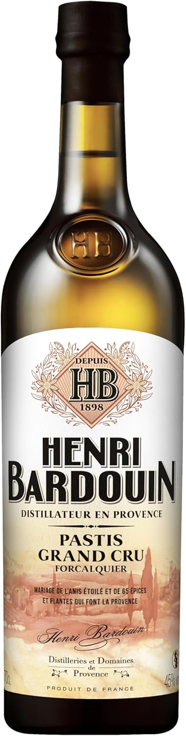 Pastis Henri Bardouin Grand