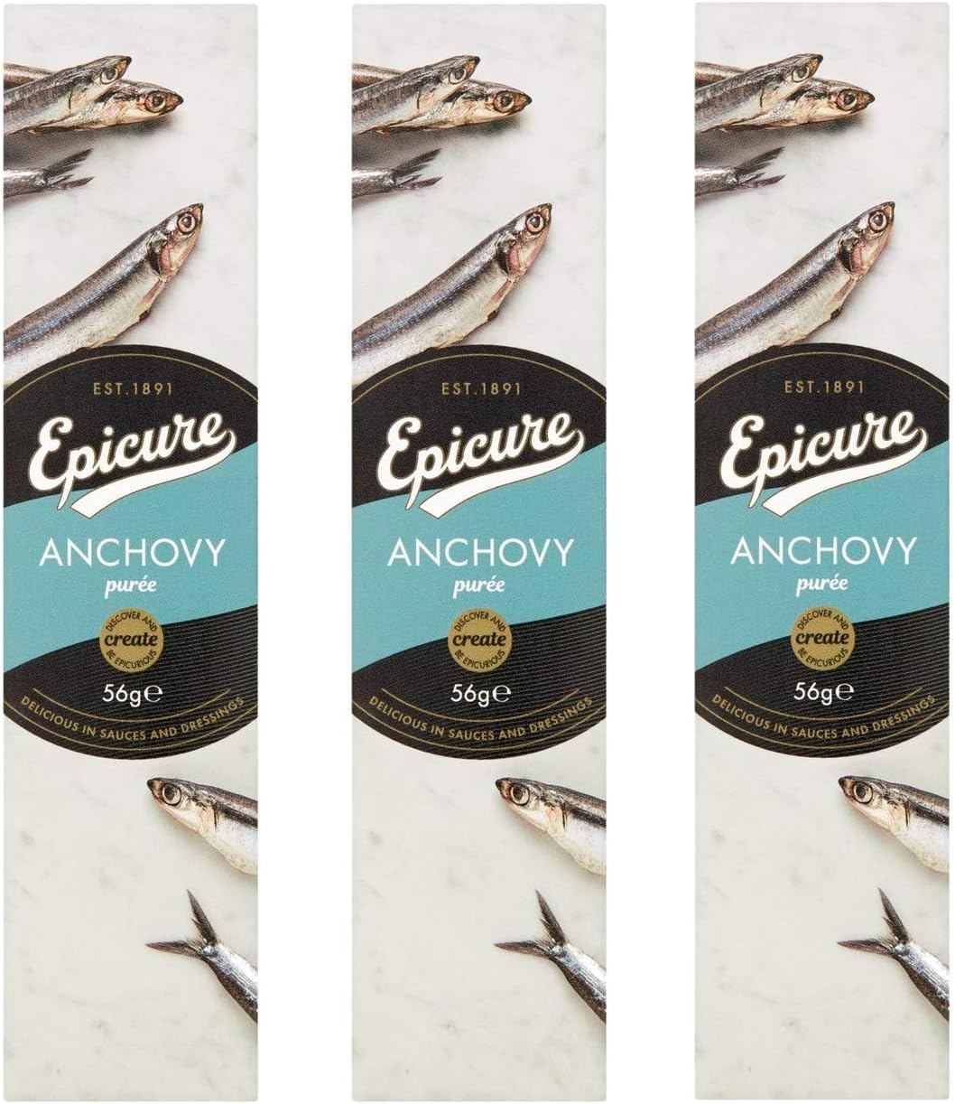Epicure Pate Anchovy