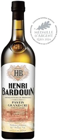 Vue 2 de Pastis Henri Bardouin Grand
