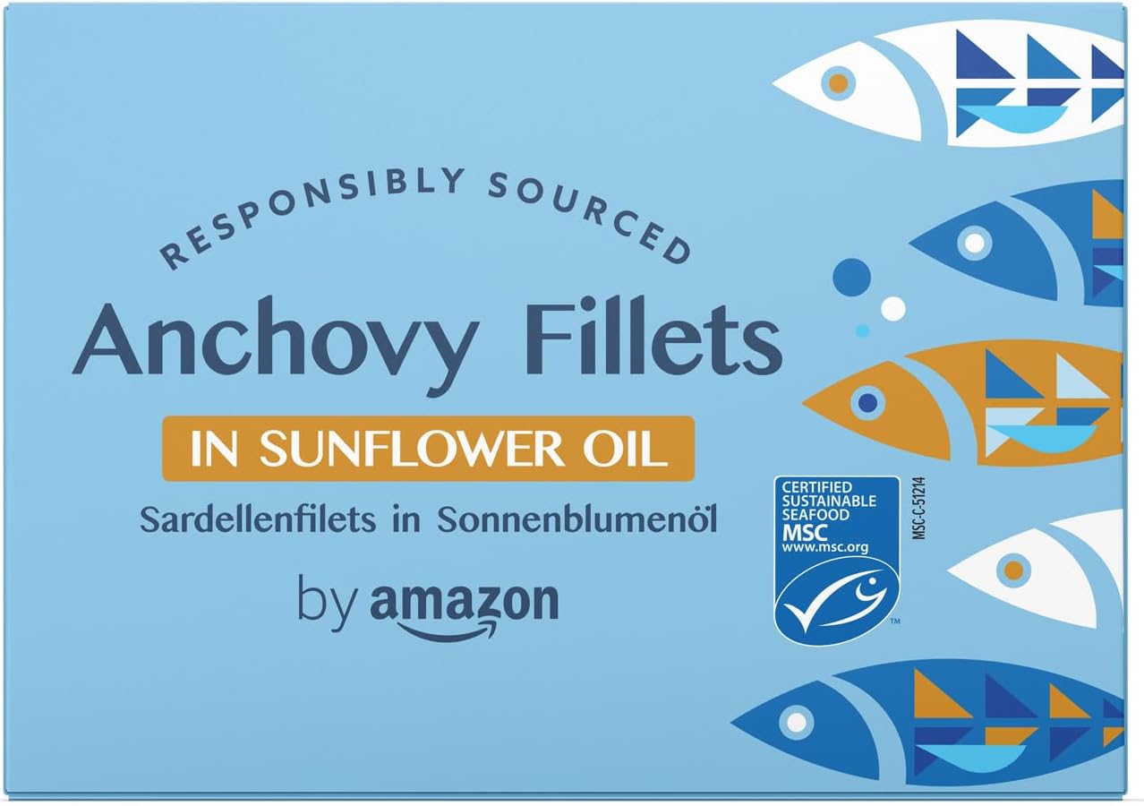 By Amazon Msc Filets