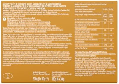 Vue 2 de By Amazon Msc Filets