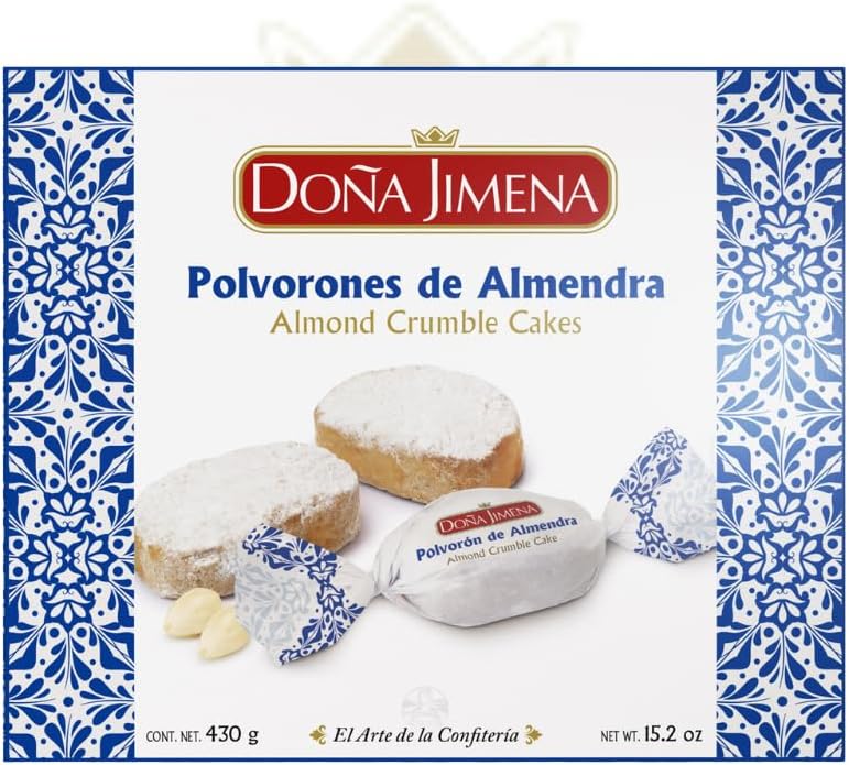 Dona Jimena Polvoron Aux