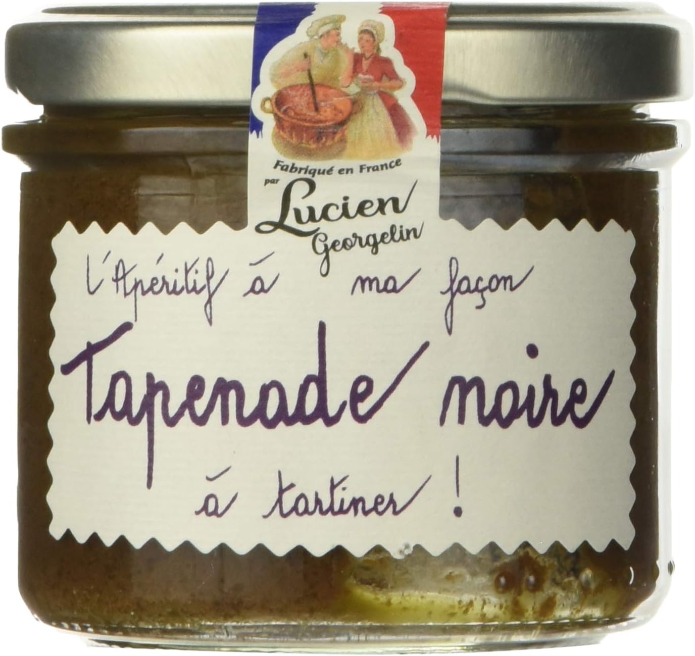 Lucien Georgelin Tapenade Noire