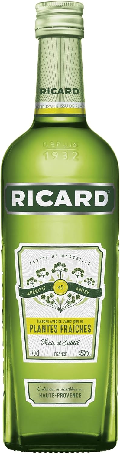 Ricard Plantes Fraiches Aperitif