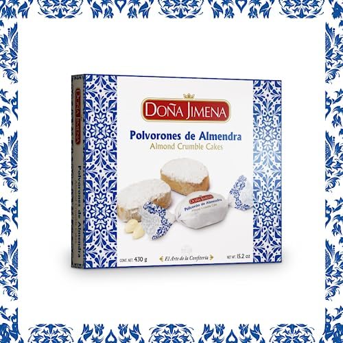 Vue 3 de Dona Jimena Polvoron Aux